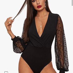 Mesh Bodysuit